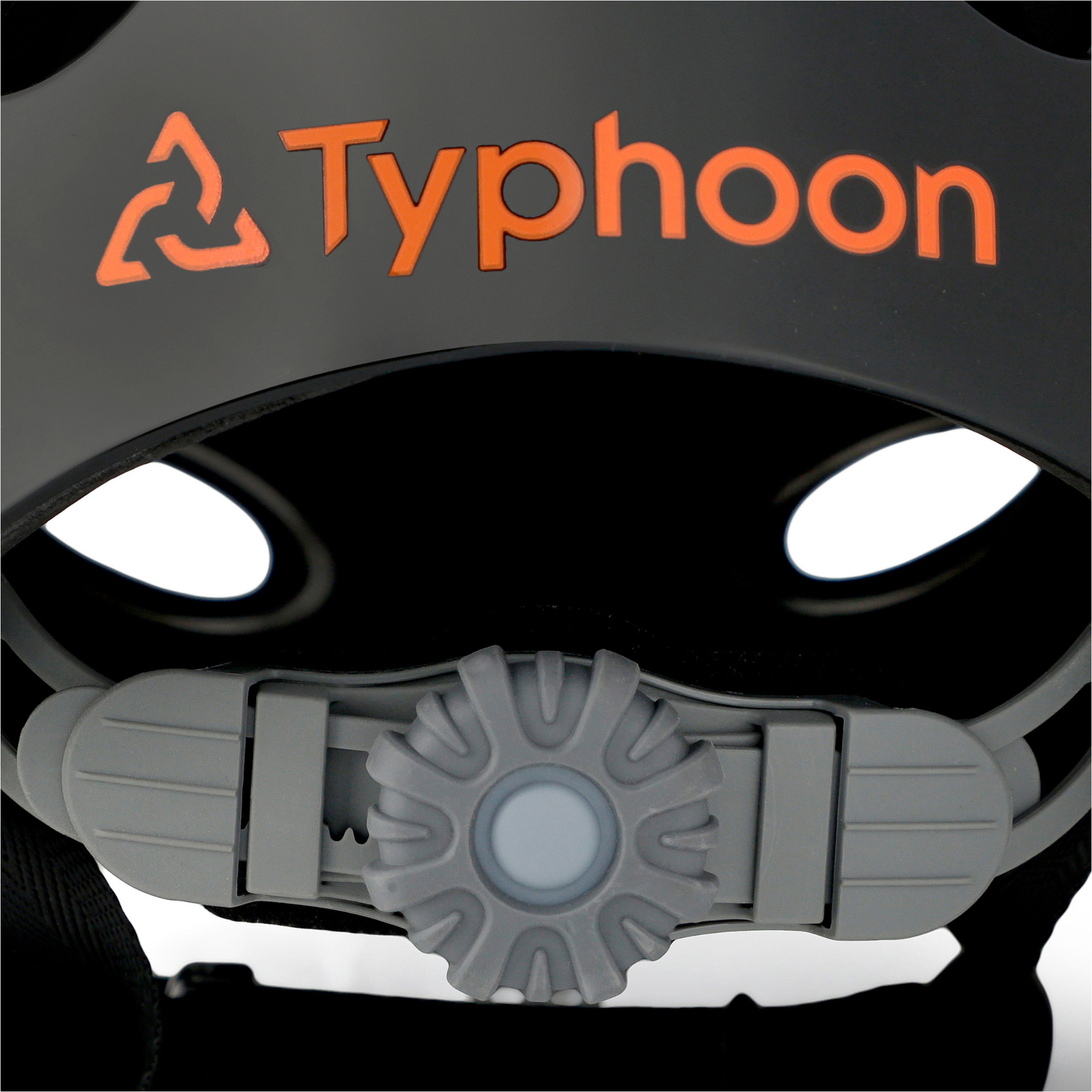 2026 Typhoon Essential Wassersport-Schutzhelm 22567 - Black